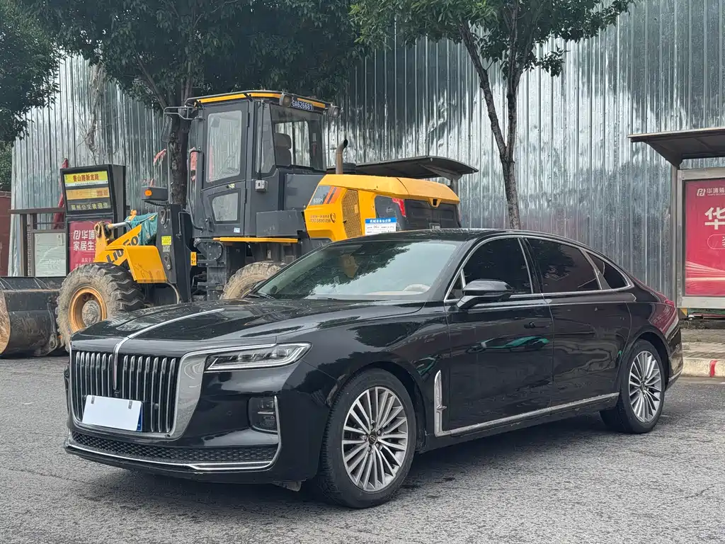Hongqi Hongqi H9 2021
