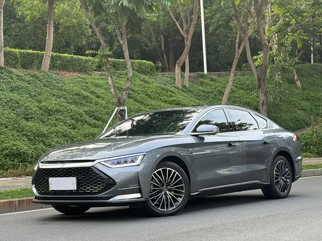 Byd Han 2021
