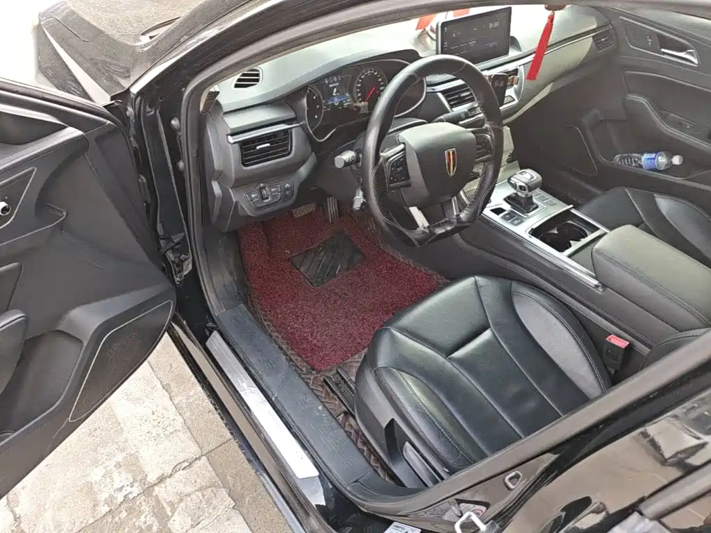 Hongqi Hongqi H5 — миниатюра 16