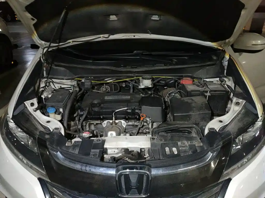 Honda Odyssey — миниатюра 21