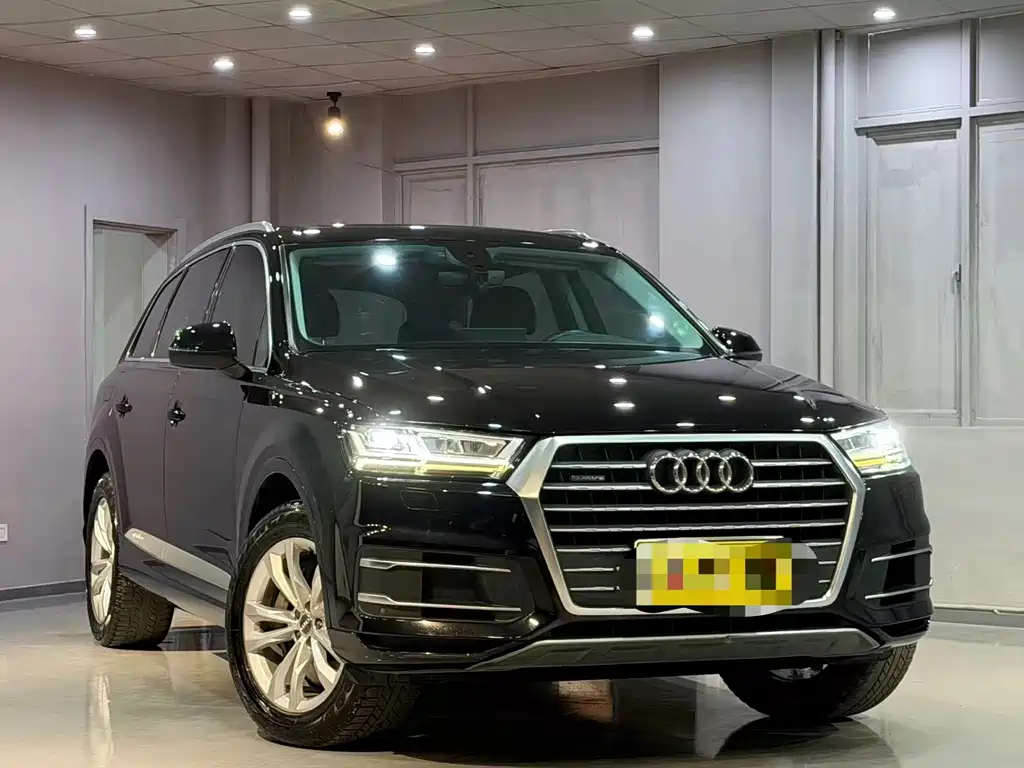 Audi Q7 — фотографии объявления, Фото 3