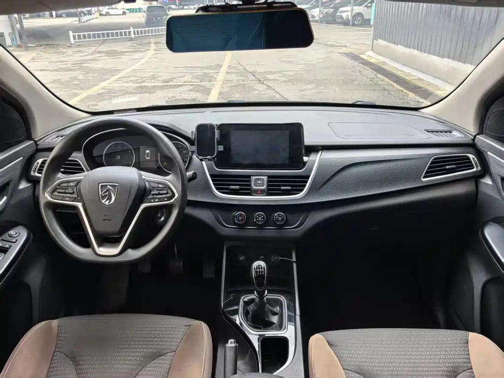 Baojun 730 — миниатюра 9