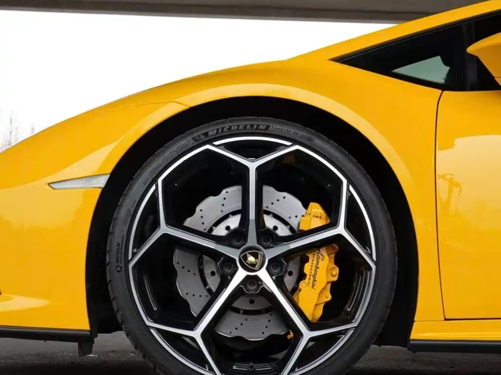 Lamborghini Huracán 2020 Huracán EVO RWD