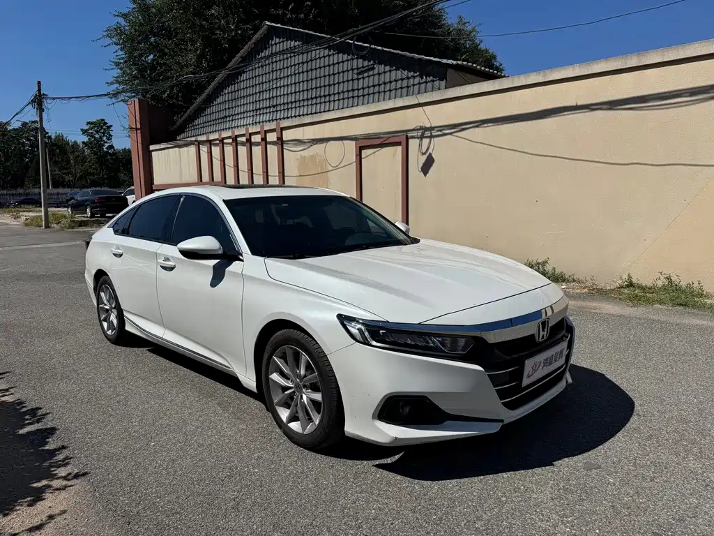 Honda Accord — миниатюра 3