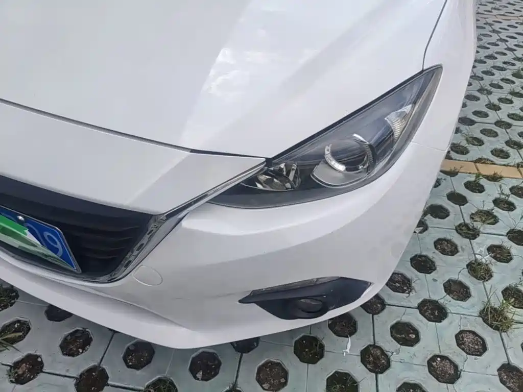 Mazda 3 Axela — миниатюра 24