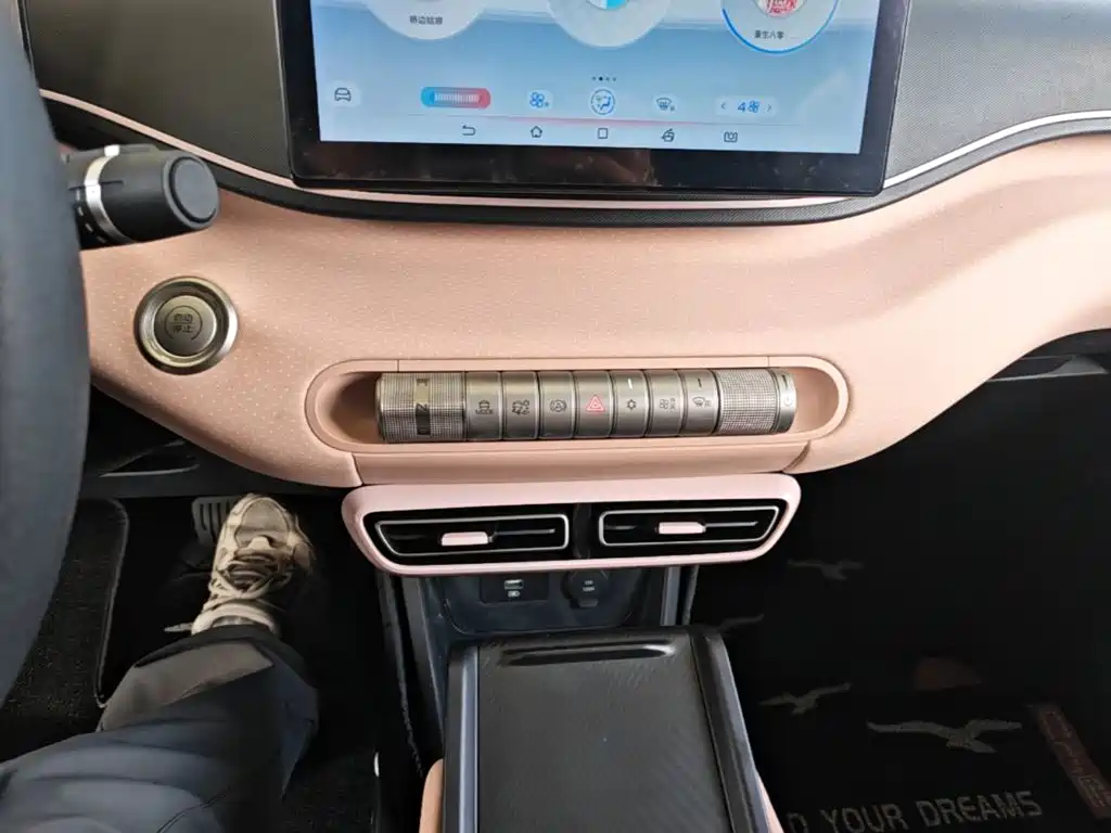 BYD Seagull — миниатюра 14