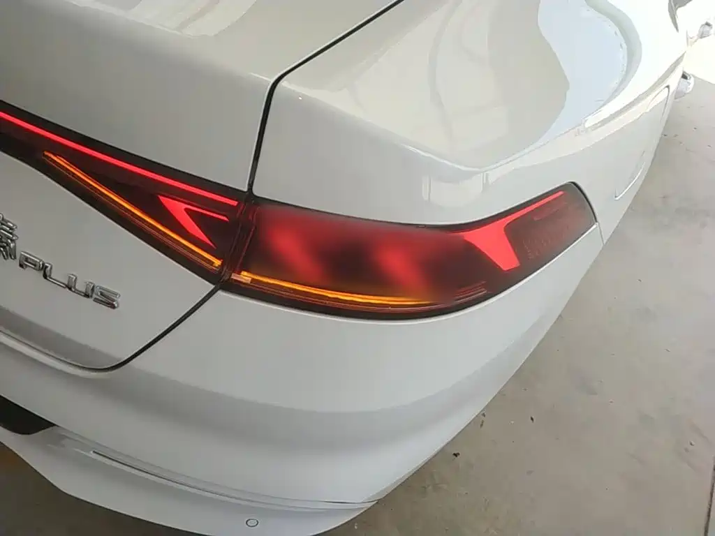 BYD Qin PLUS — миниатюра 8