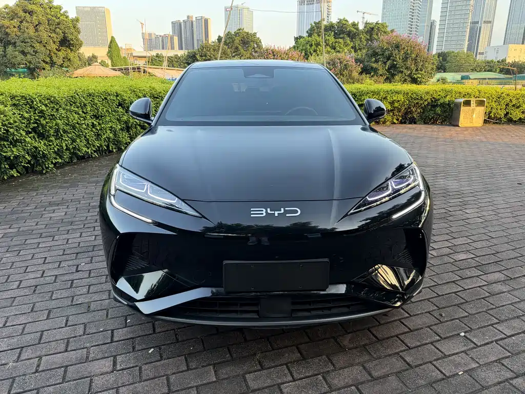 BYD 07 EV 2024 610