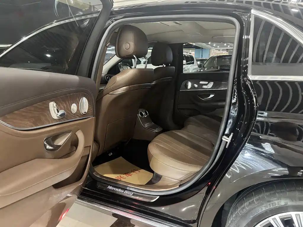 Mercedes-Benz E-Class E 2021 E 300 L Luxury