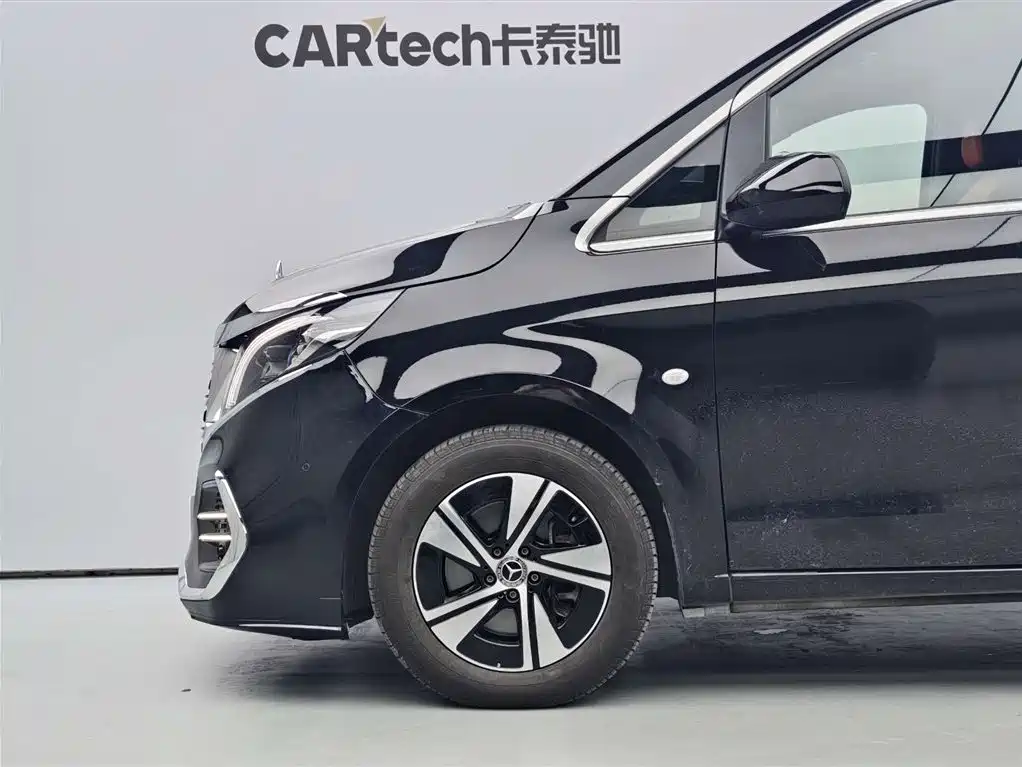 Mercedes-Benz Vito 2020 2.0T AT