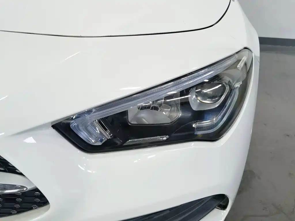 Mercedes-Benz CLA (Import) — миниатюра 7