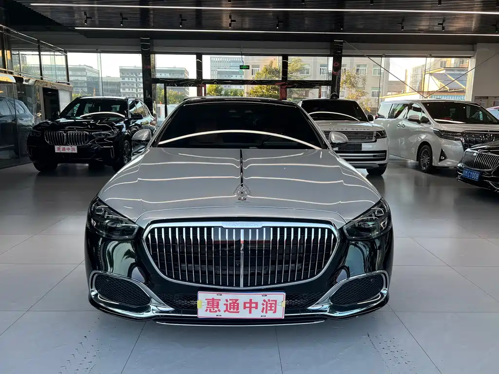 Mercedes-Benz S-Class — миниатюра 2