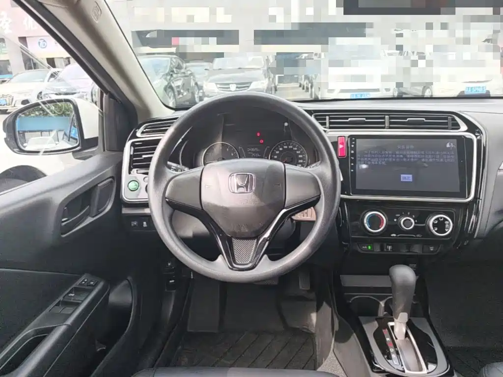 Honda Gienia — миниатюра 11