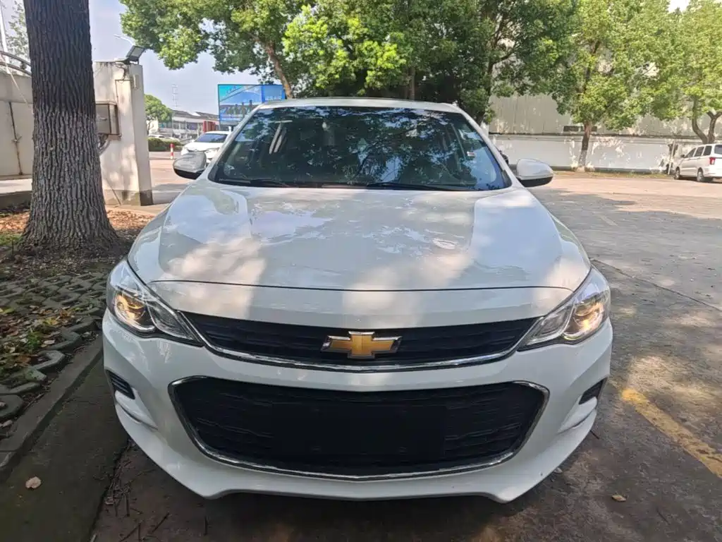 Chevrolet Cavalier — миниатюра 3