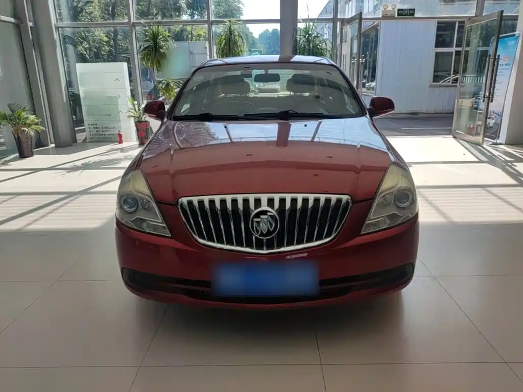 Buick Excelle — миниатюра 3