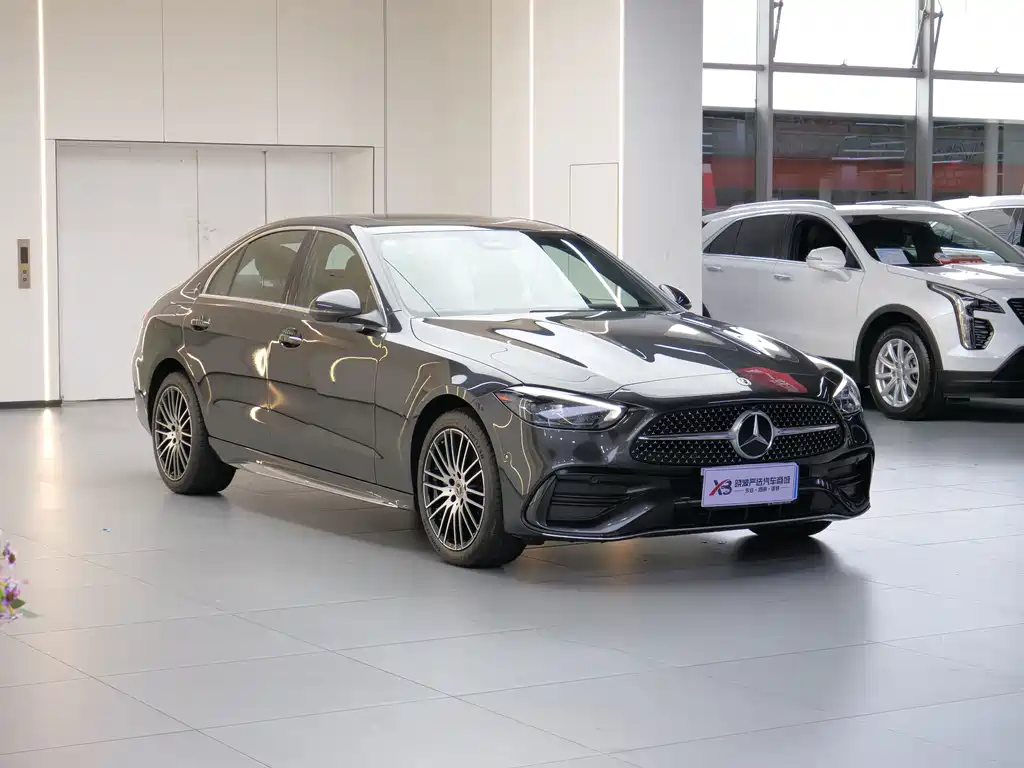 Mercedes-Benz C-Class C 2024 C 200 L Sport