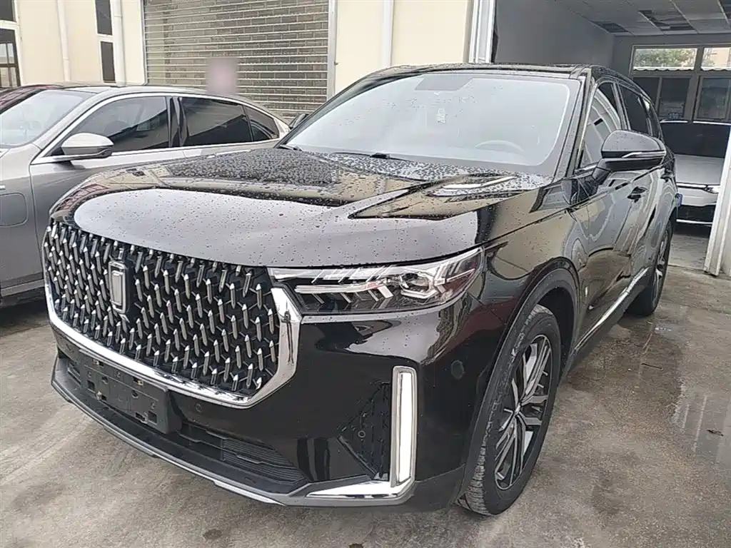 Bestune T99 2019