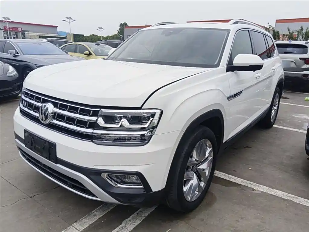 Volkswagen Teramont 2021