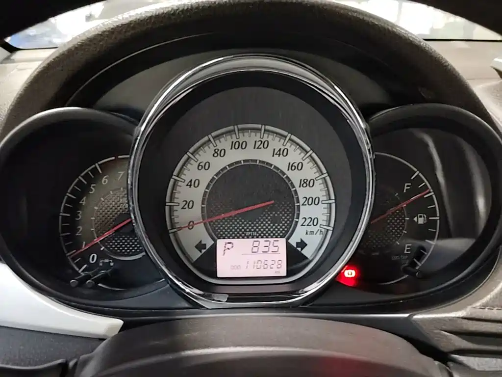 Toyota Vios — миниатюра 12