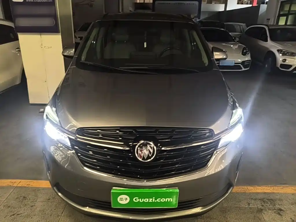 Buick GL8 2022 652T Luxury