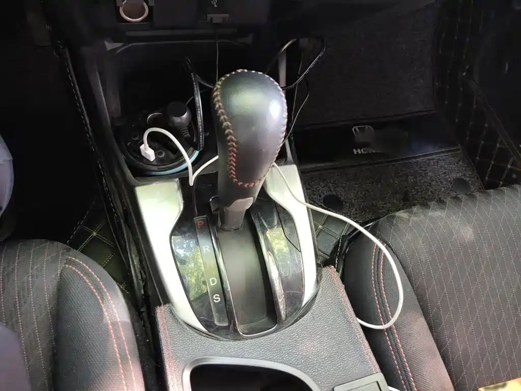 Honda Fit — миниатюра 7