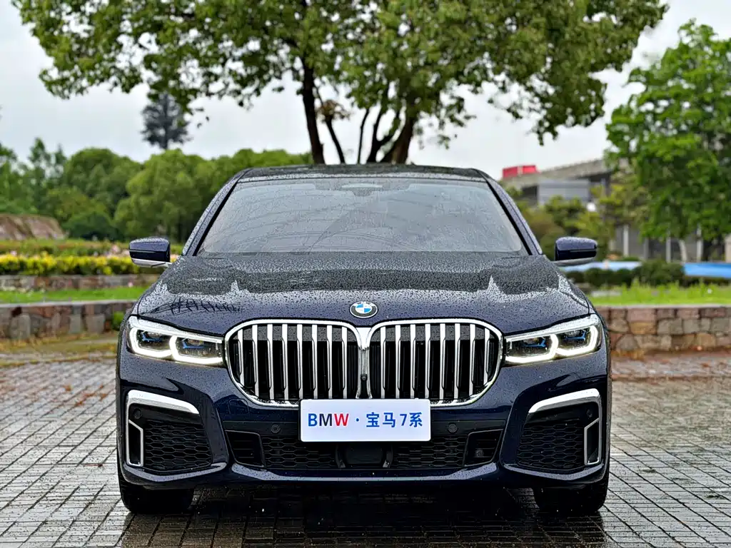 BMW 7 Series 7 2021 740Li xDrive Executive M Sport