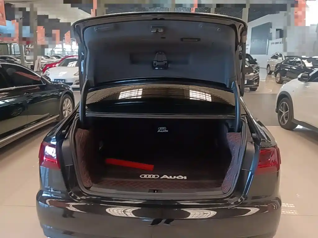 Audi A6L — миниатюра 19
