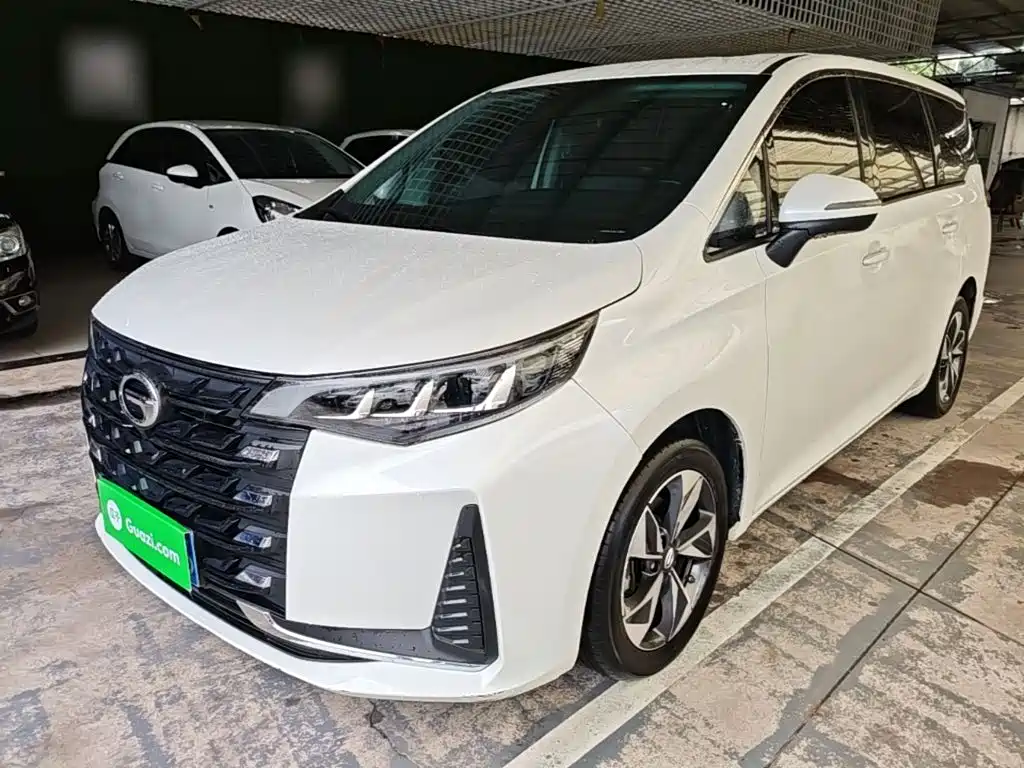 GAC Motor Trumpchi M6