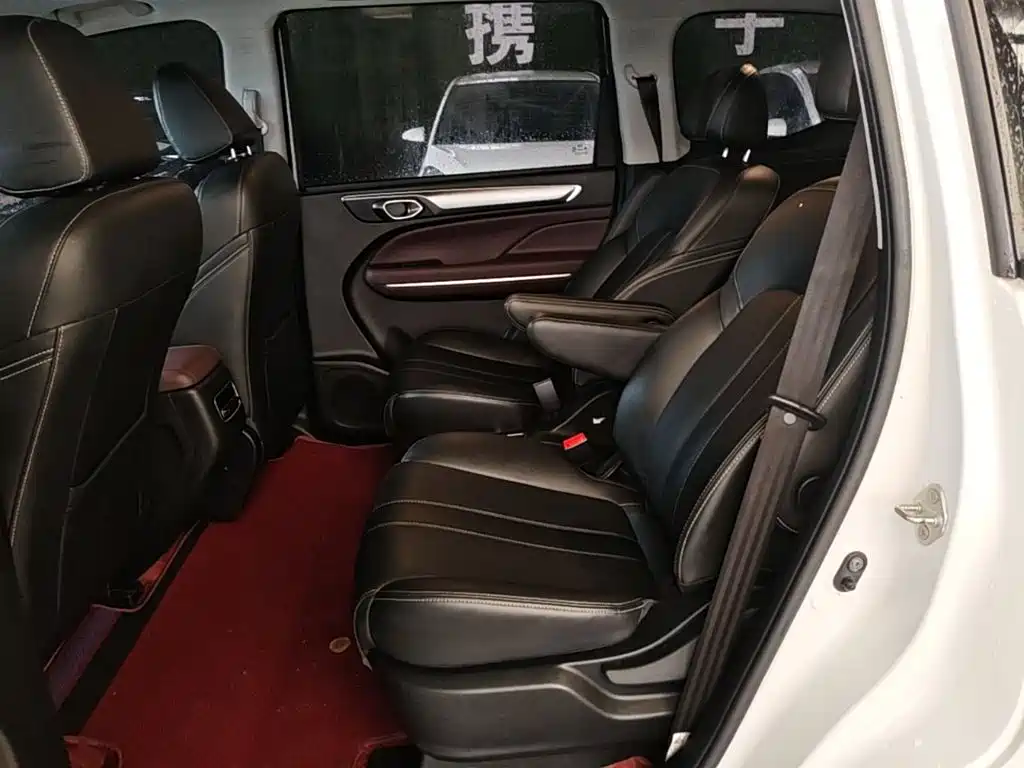 GAC Motor Trumpchi M6 — миниатюра 17