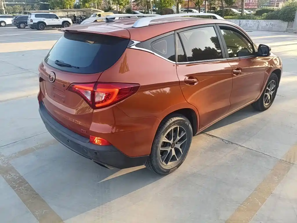 BYD Song — миниатюра 7