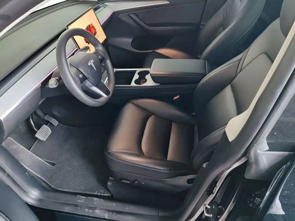 Tesla Model Y — миниатюра 15