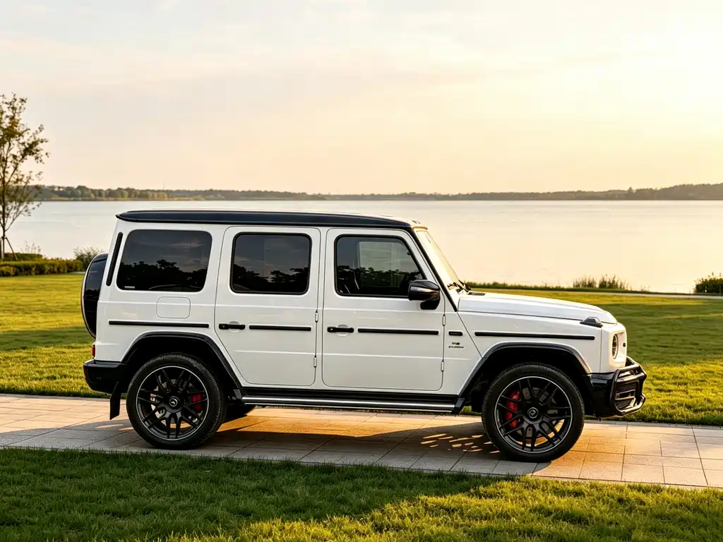 Mercedes-Benz G-Class AMG — миниатюра 7