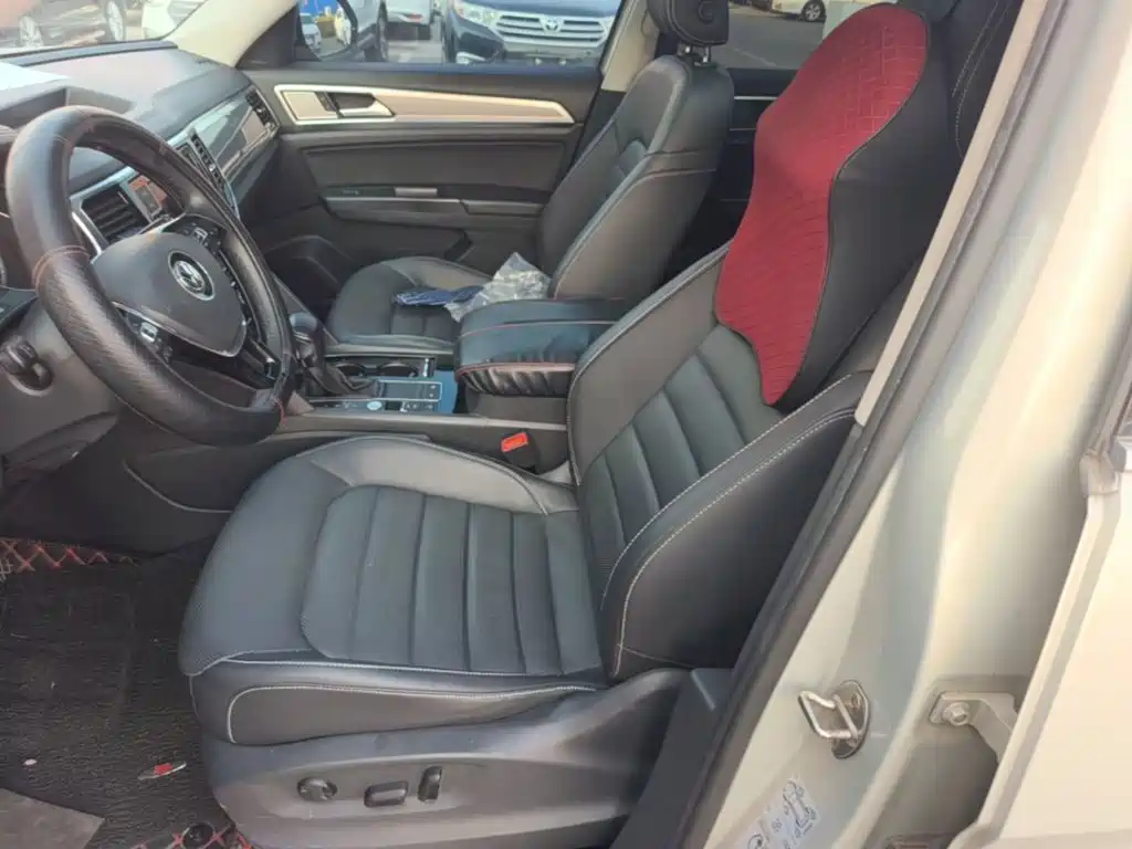 Volkswagen Teramont — миниатюра 15