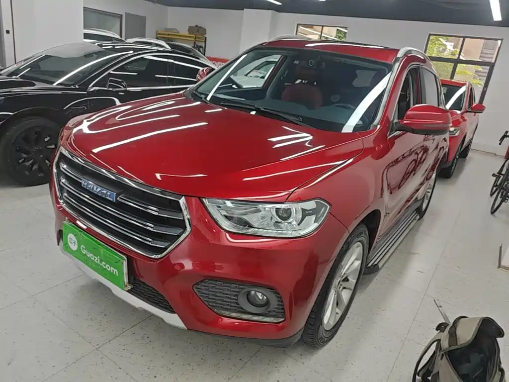 Haval H2 — миниатюра 2