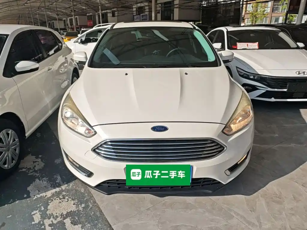 Ford Focus — миниатюра 3