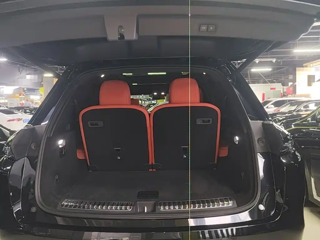 Li Auto Li L8 — миниатюра 19