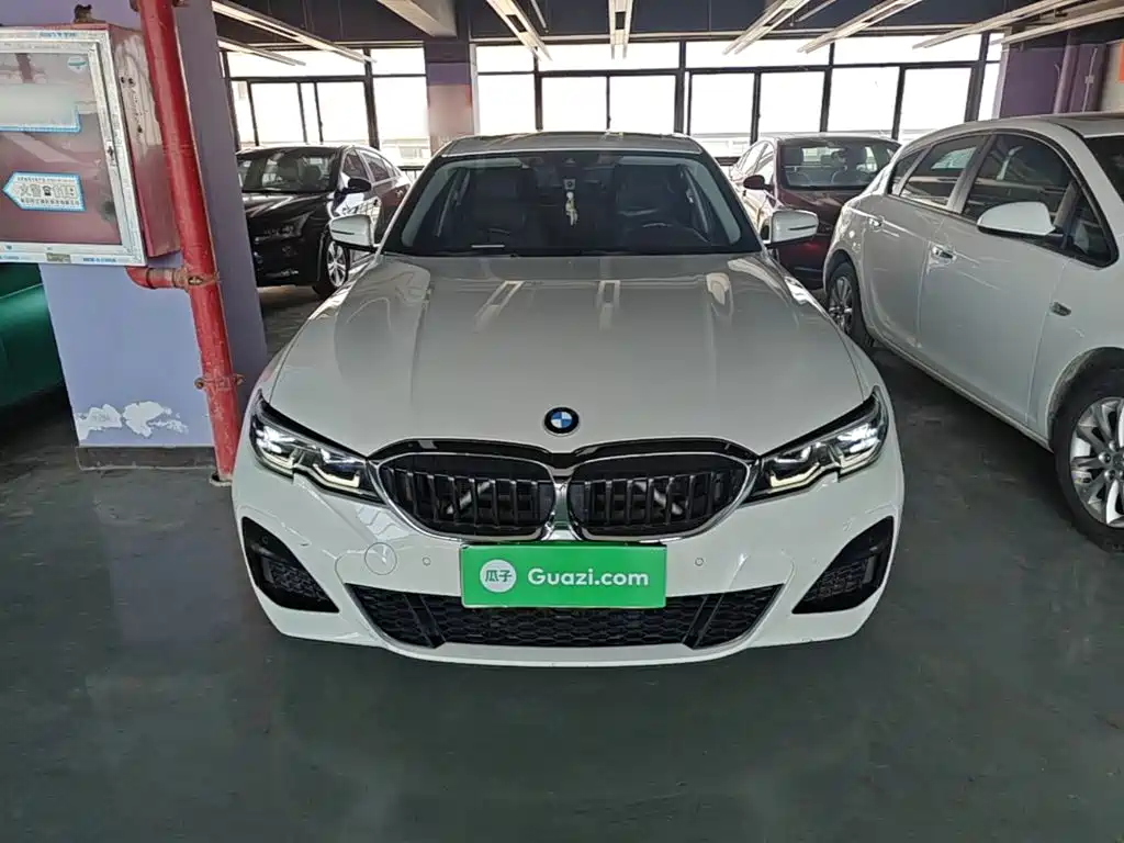 BMW 3 Series — миниатюра 3