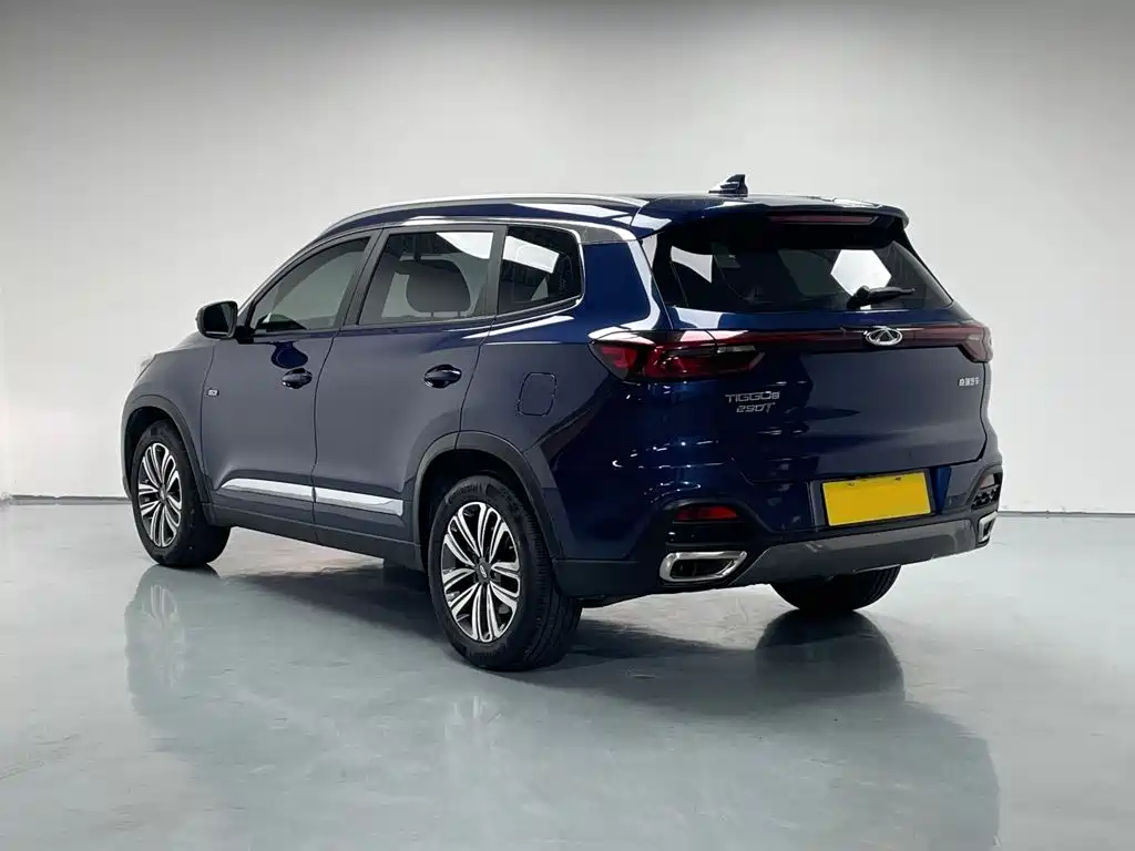 Chery Tiggo 8 — миниатюра 7