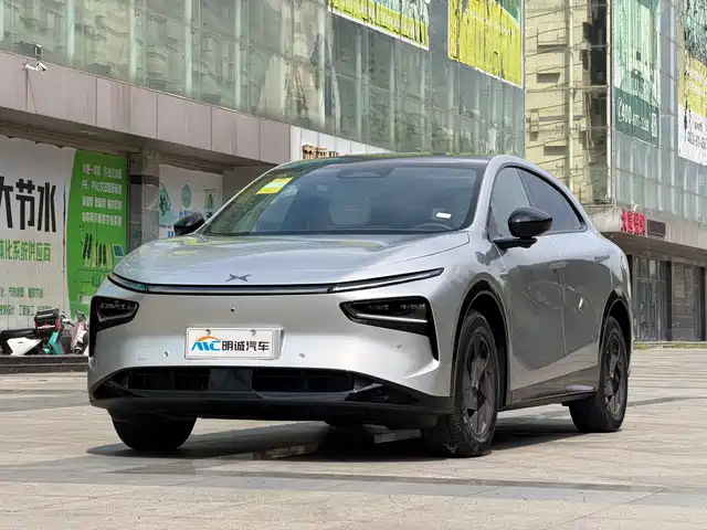 2026 Xpeng G7