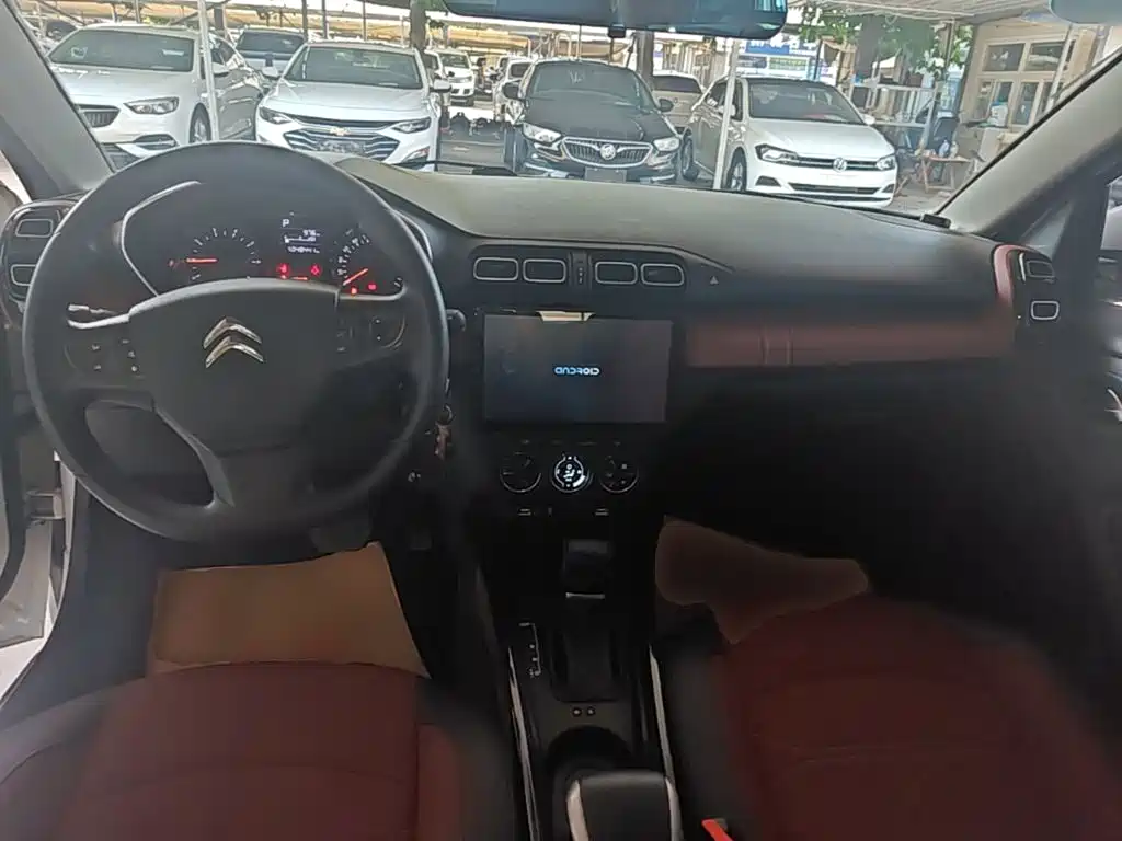 Citroen C3-XR — миниатюра 10