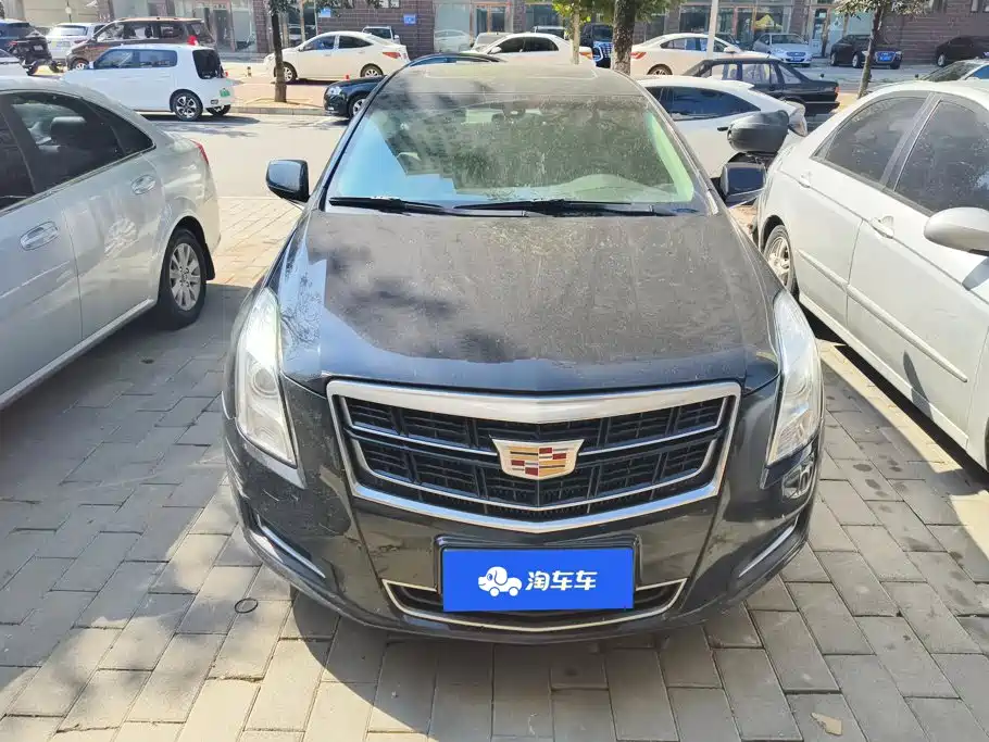 Cadillac XTS — миниатюра 2