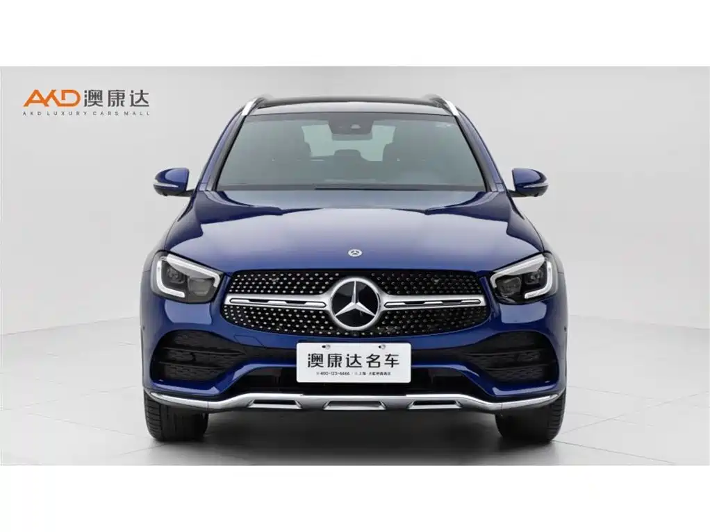 Mercedes-Benz GLC 2020 GLC 300 L 4MATIC Luxury