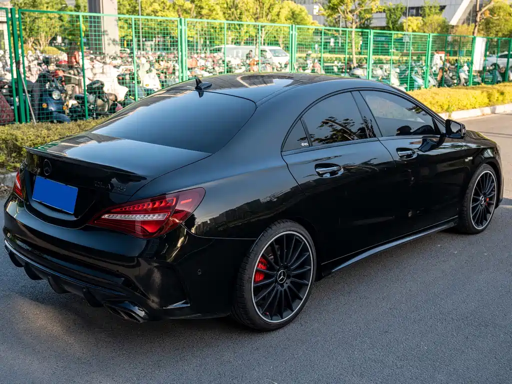 Mercedes-Benz CLA AMG — миниатюра 6