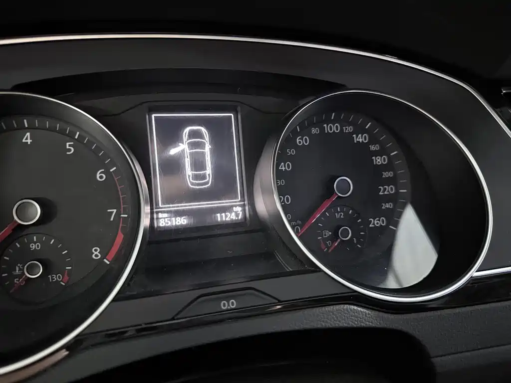 Volkswagen Magotan — миниатюра 10