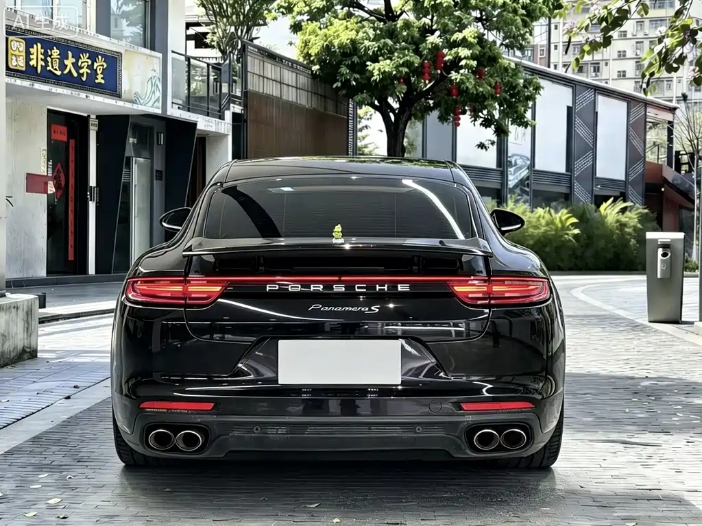 Porsche Panamera 2017 Panamera 3.0T