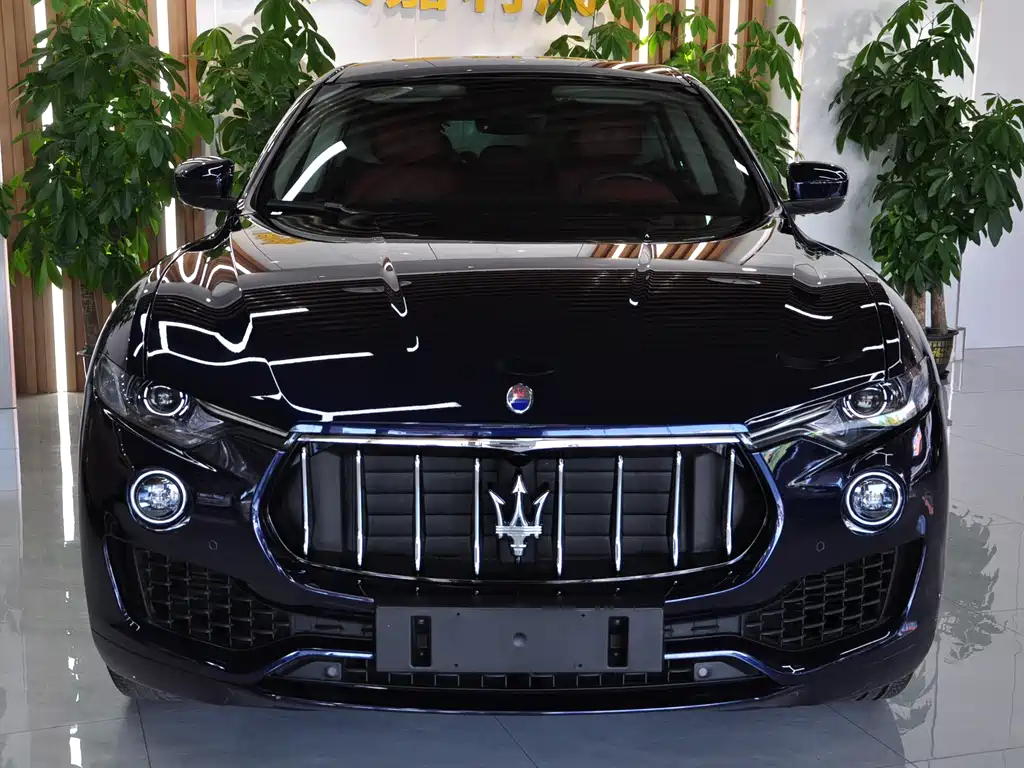 Maserati Levante — миниатюра 2