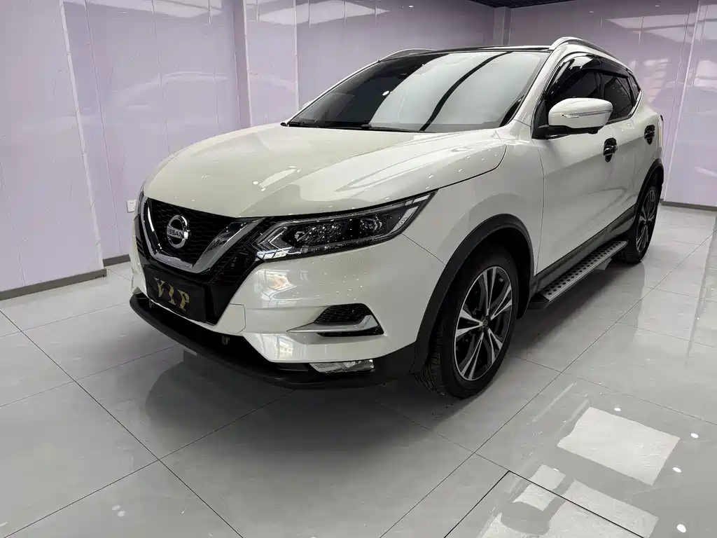 Nissan Qashqai 2022