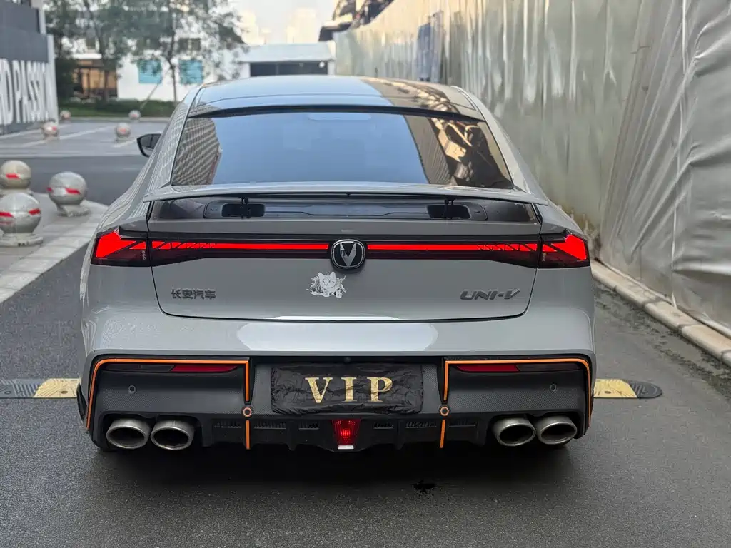 Changan UNI-V — миниатюра 8