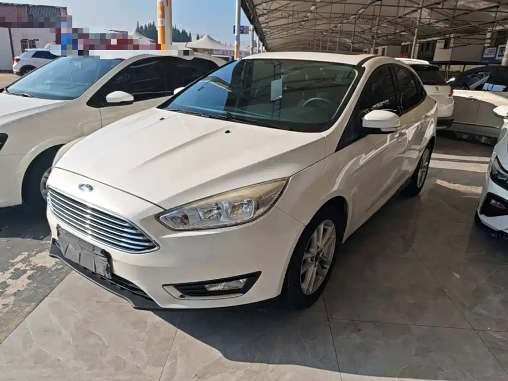 Ford Focus — миниатюра 2