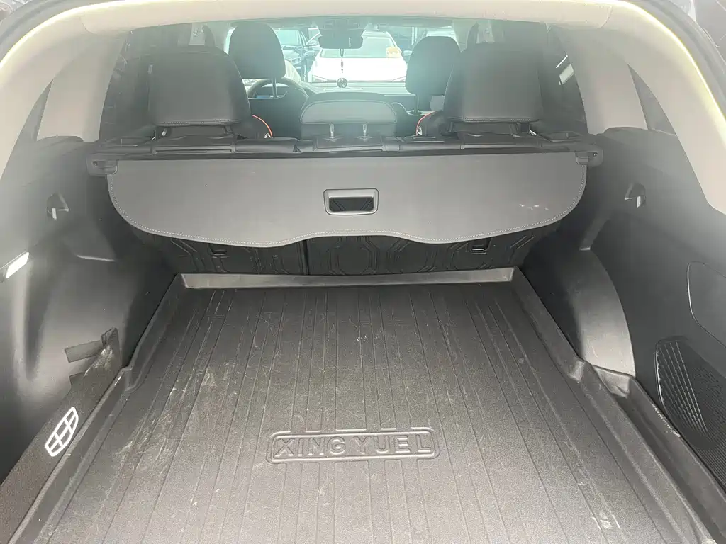 Geely Xingyue L — миниатюра 26